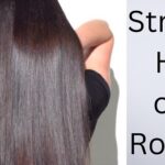 Straight Hair care Routine: Simple Tips for Silky Hair