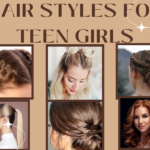 Trendy Hairstyles for Teen Girls: Look Stylish!