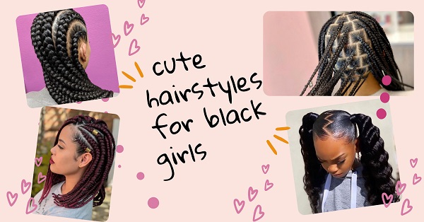 Cute Hairstyles for Black Girls: Fun & Chic Ideas