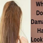 What Does Damaged Hair Look Like? Identify & Fix