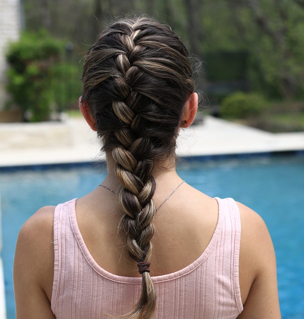 french braid